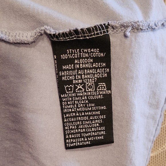 CANADA Weather Gear Women's T-shirt - Picture 4 of 6